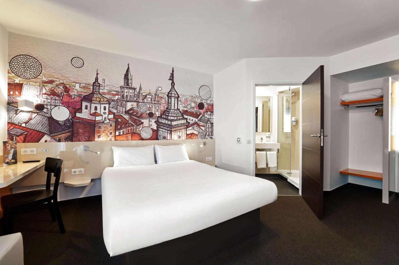 B&B Hotel Lublin Centrum ภายนอก รูปภาพ