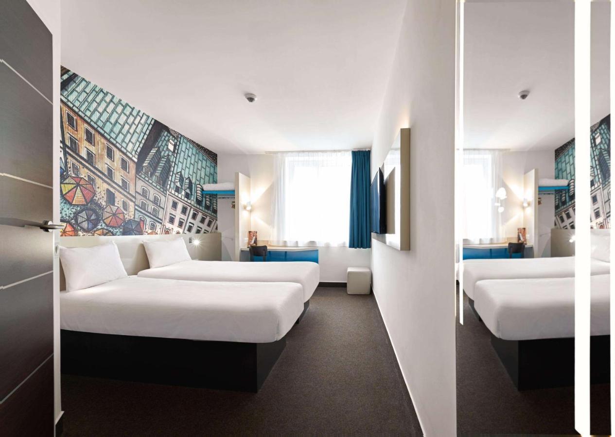 B&B Hotel Lublin Centrum ภายนอก รูปภาพ