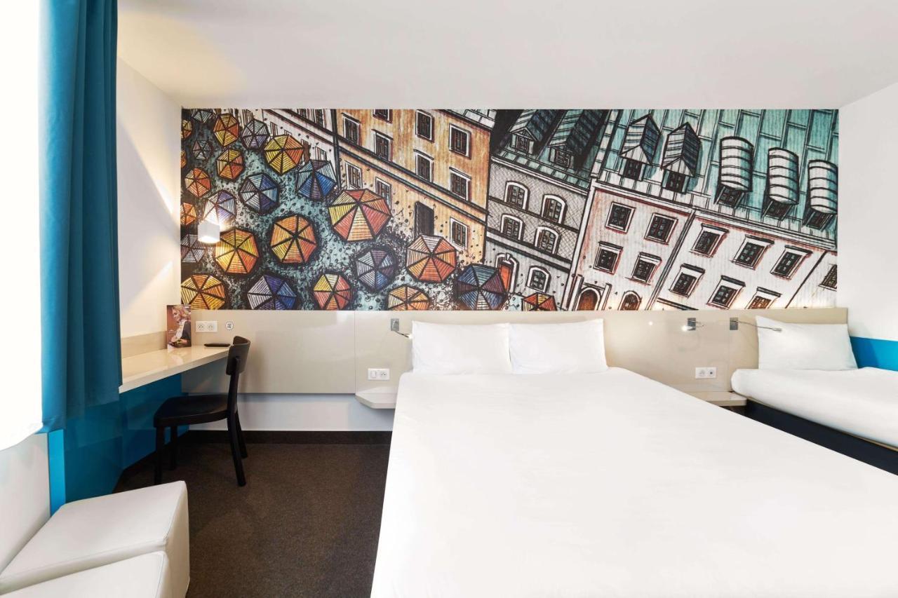 B&B Hotel Lublin Centrum ภายนอก รูปภาพ