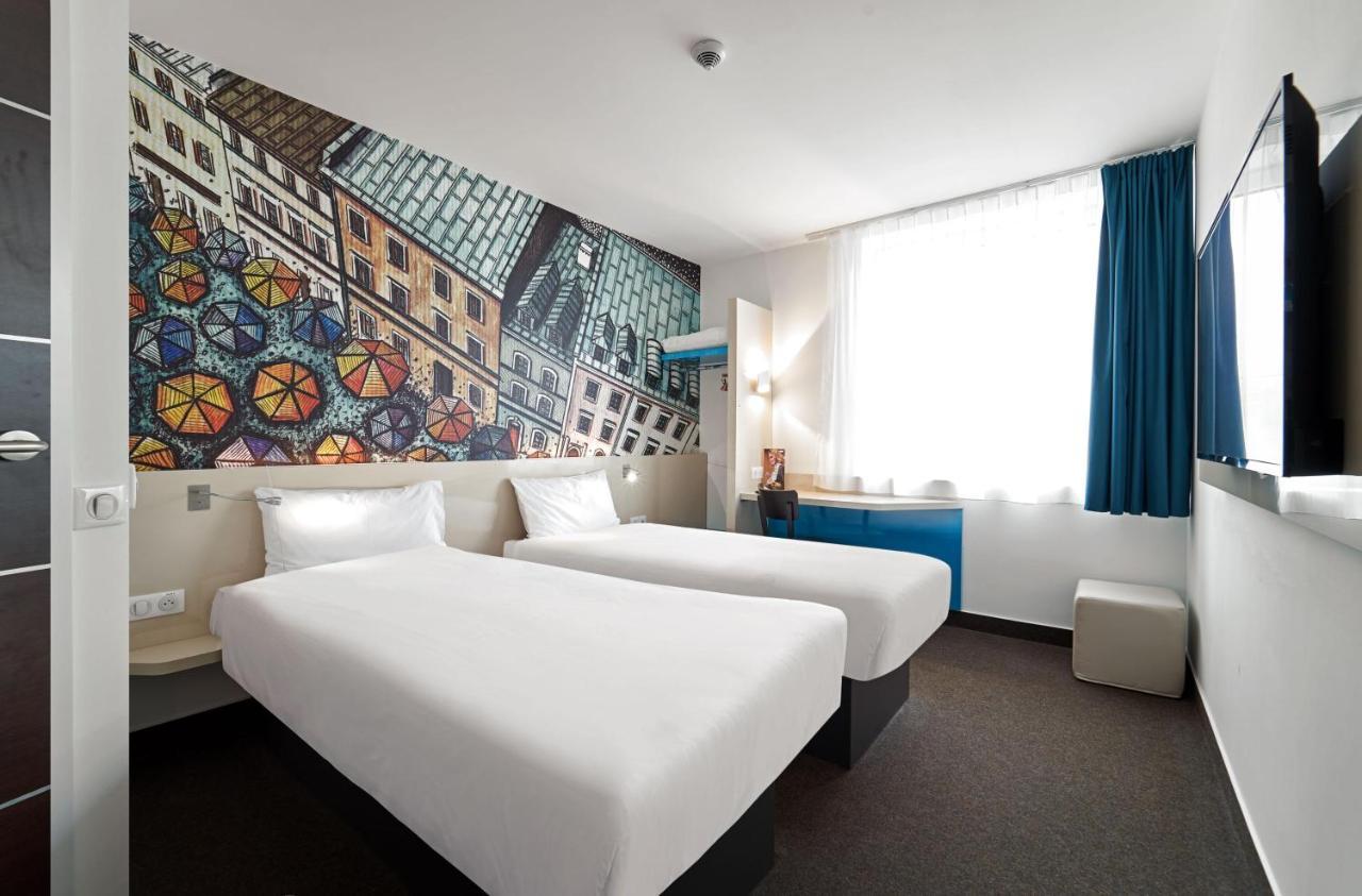 B&B Hotel Lublin Centrum ภายนอก รูปภาพ