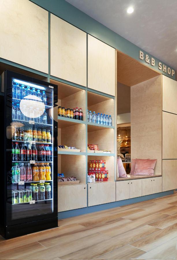 B&B Hotel Lublin Centrum ภายนอก รูปภาพ