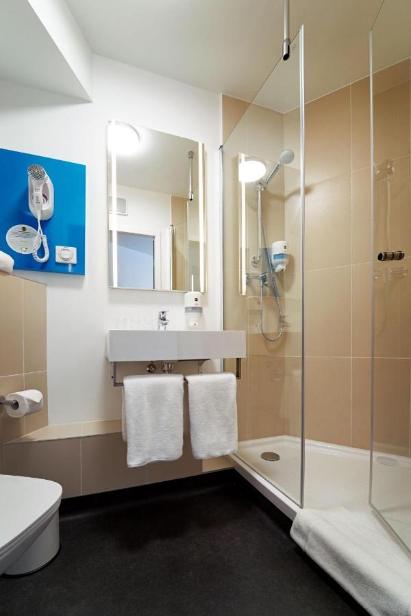 B&B Hotel Lublin Centrum ภายนอก รูปภาพ